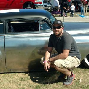 Meet your Posher, Christian